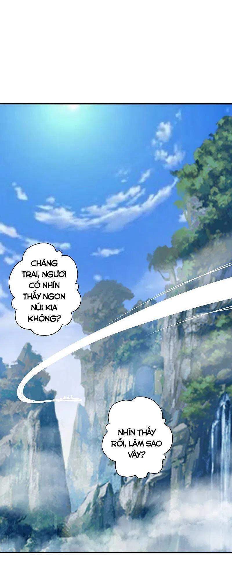 Tiên Võ Đế Tôn Chap 236 - Next Chap 237