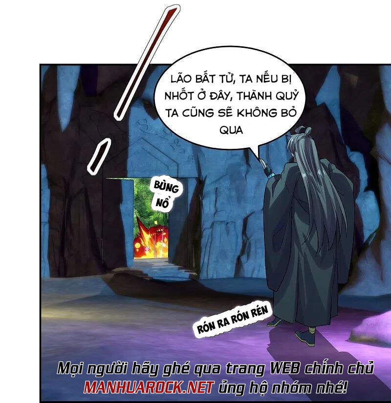 Tiên Võ Đế Tôn Chap 240 - Next Chap 241