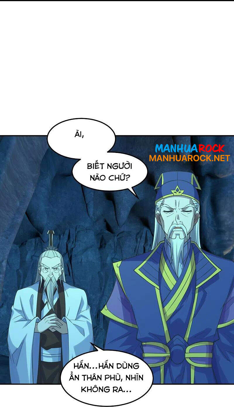 Tiên Võ Đế Tôn Chap 240 - Next Chap 241