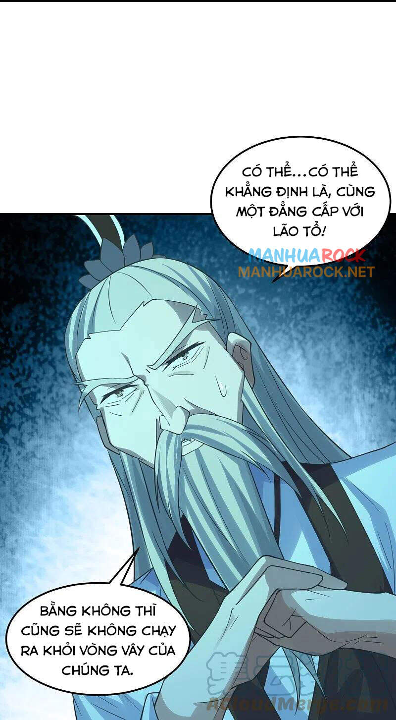 Tiên Võ Đế Tôn Chap 240 - Next Chap 241