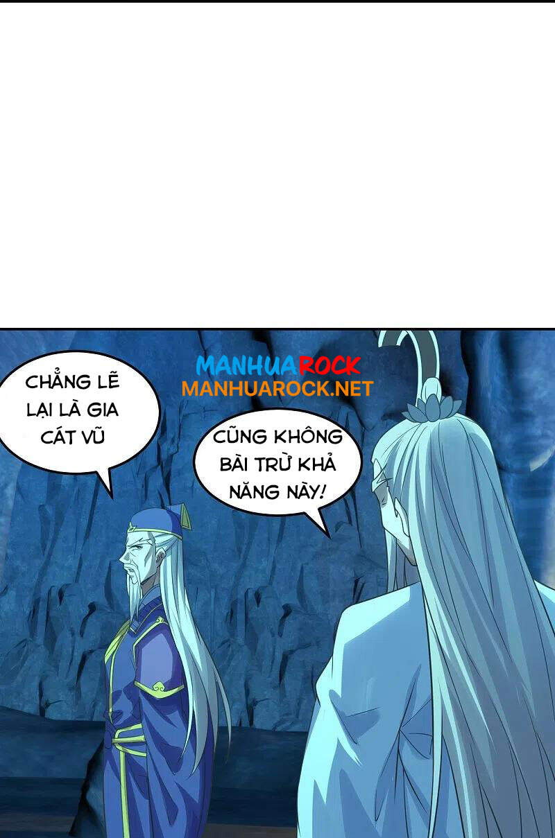 Tiên Võ Đế Tôn Chap 240 - Next Chap 241