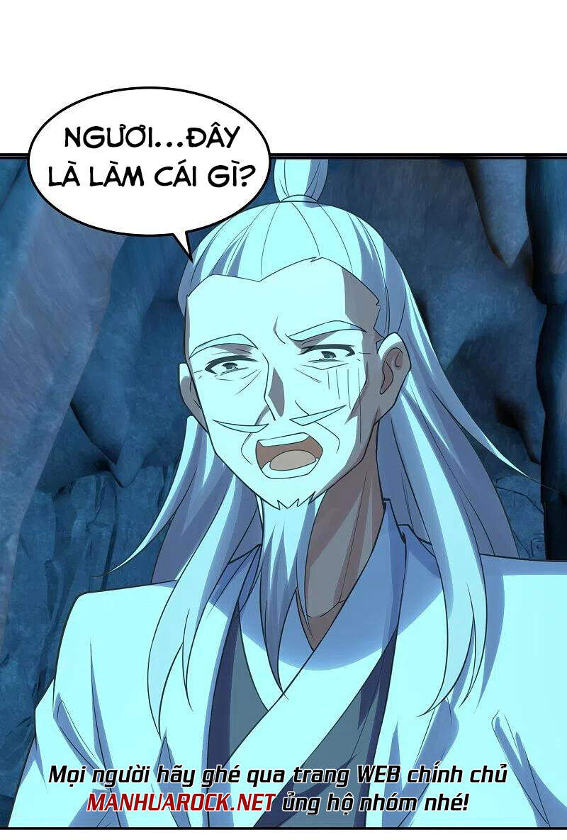 Tiên Võ Đế Tôn Chap 240 - Next Chap 241