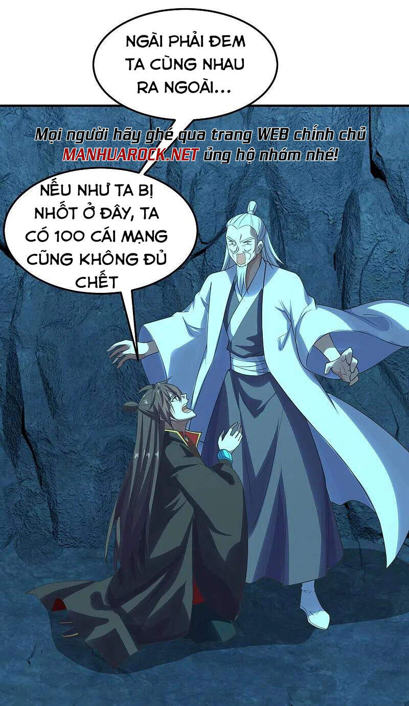 Tiên Võ Đế Tôn Chap 240 - Next Chap 241