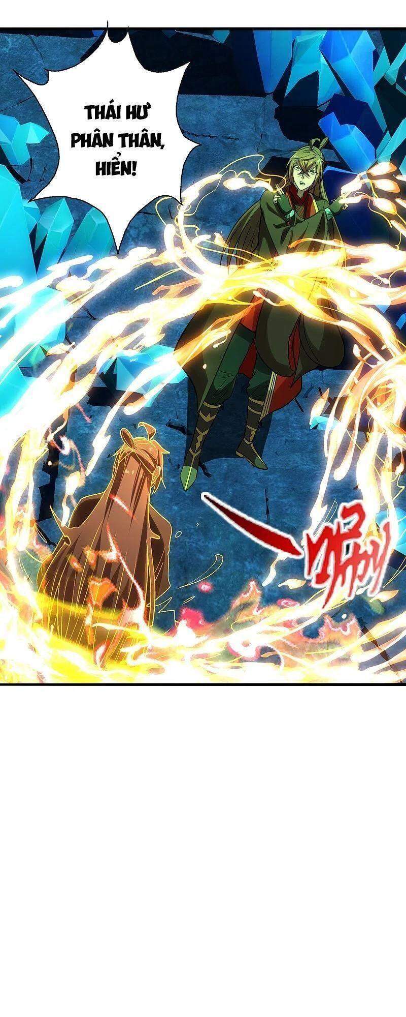 Tiên Võ Đế Tôn Chap 242 - Next Chap 243