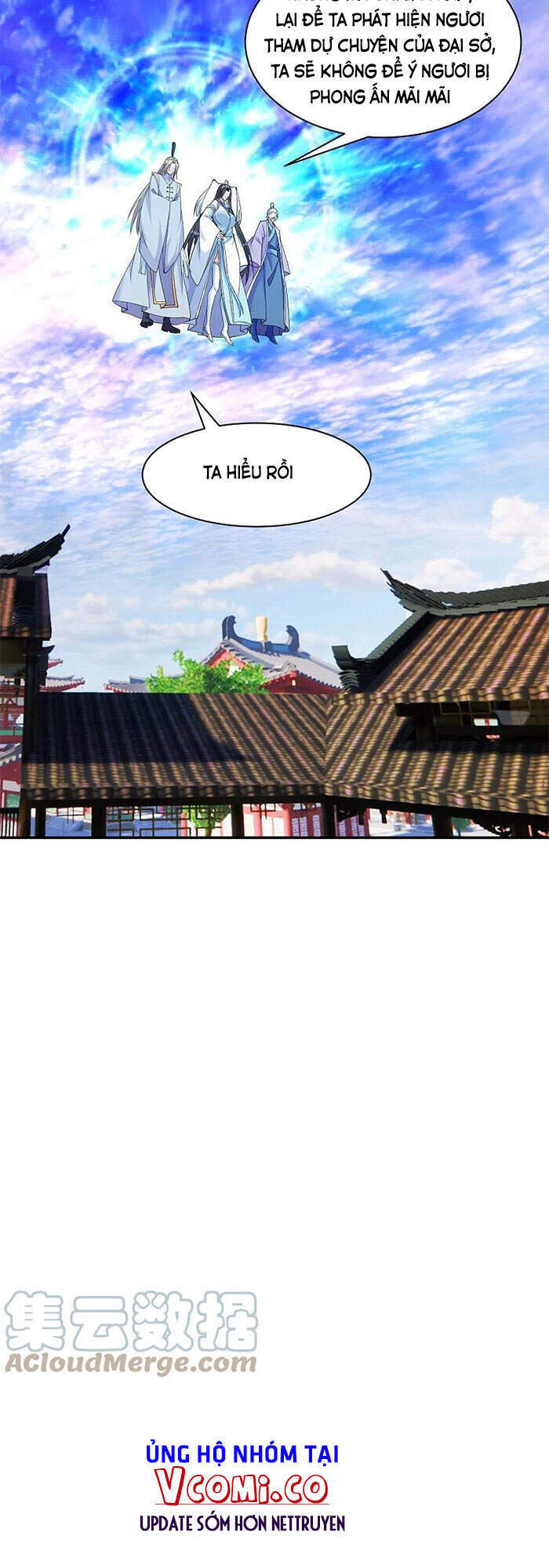 Tiên Võ Đế Tôn Chap 250 - Next Chap 251