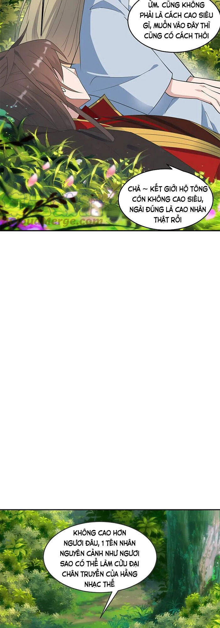 Tiên Võ Đế Tôn Chap 250 - Next Chap 251