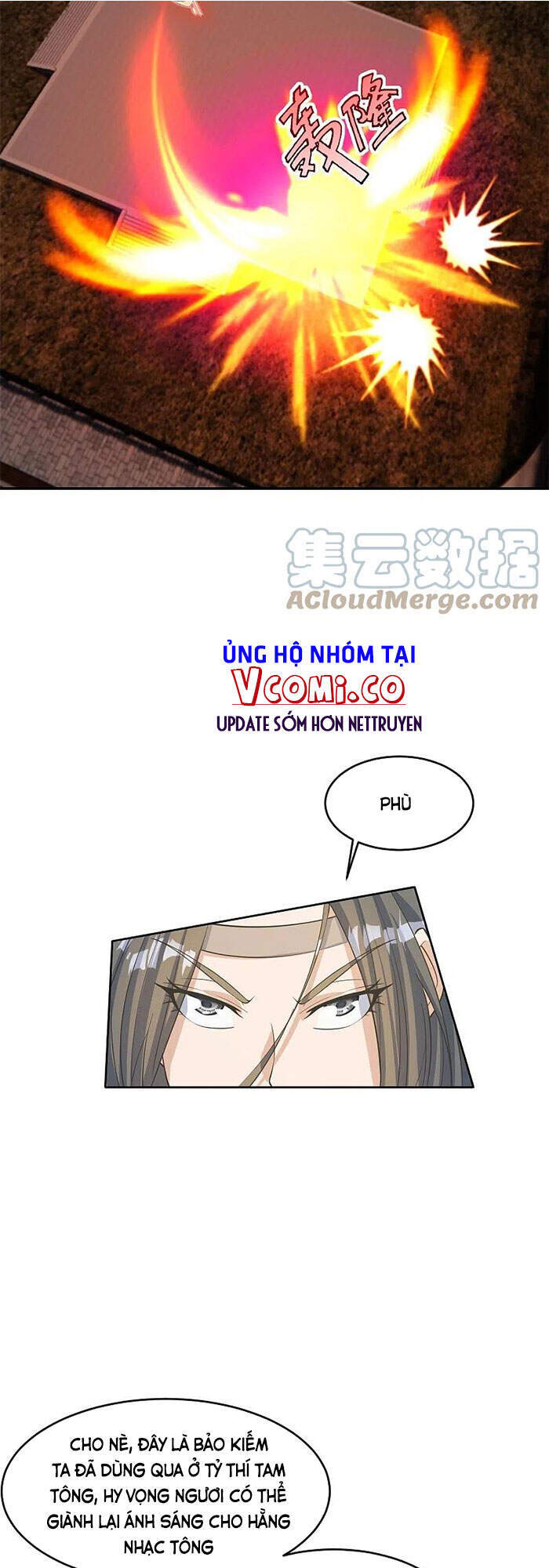 Tiên Võ Đế Tôn Chap 250 - Next Chap 251