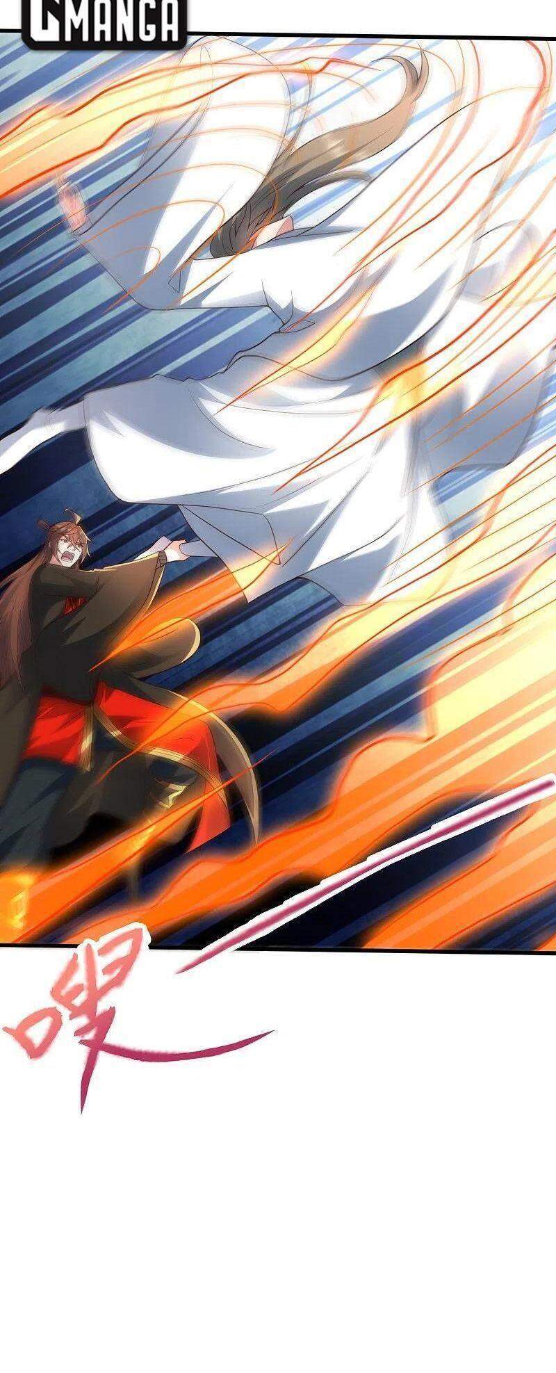 Tiên Võ Đế Tôn Chap 261 - Next Chap 262