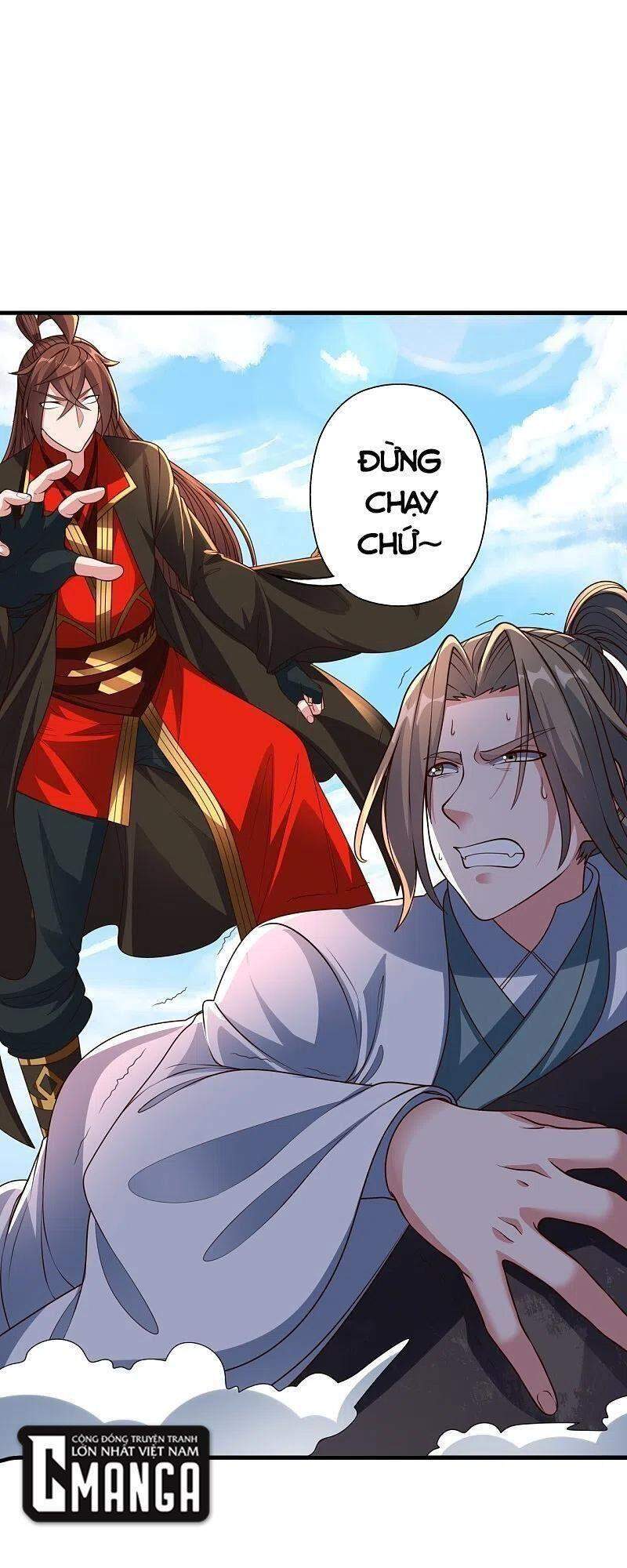 Tiên Võ Đế Tôn Chap 261 - Next Chap 262