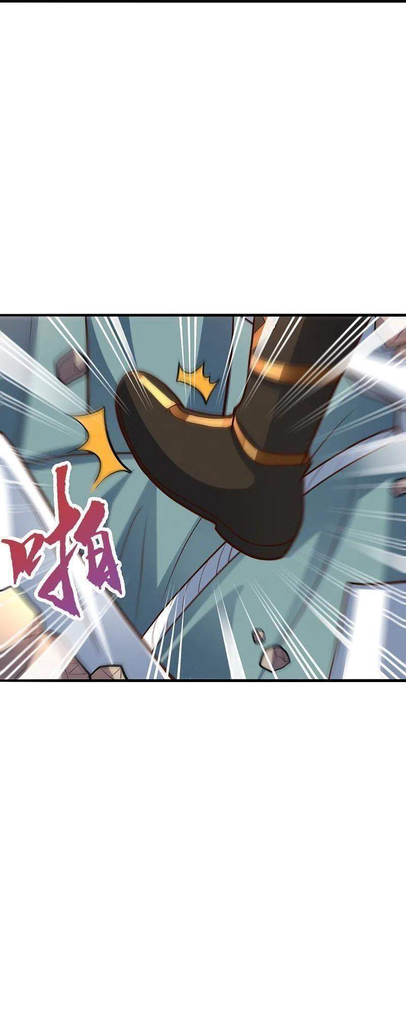 Tiên Võ Đế Tôn Chap 261 - Next Chap 262