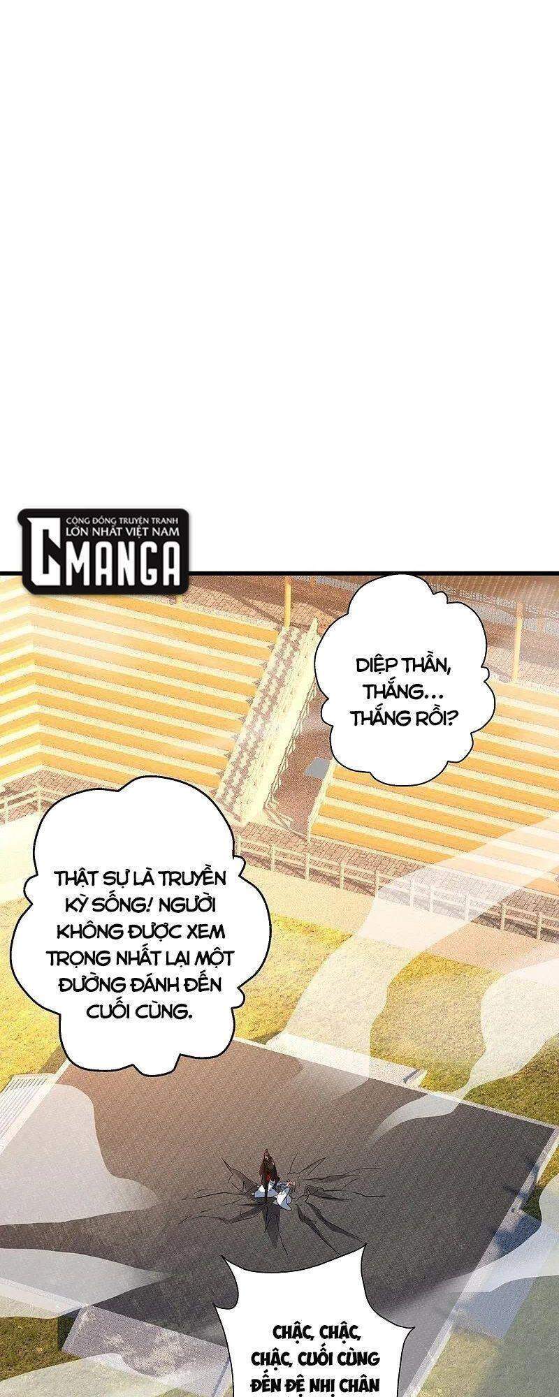 Tiên Võ Đế Tôn Chap 261 - Next Chap 262