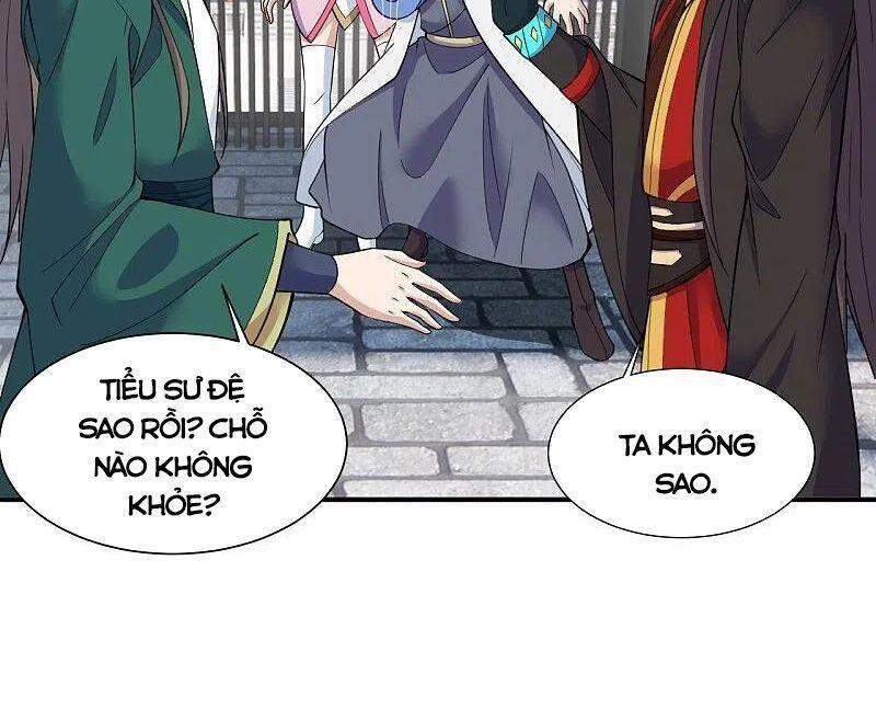 Tiên Võ Đế Tôn Chap 261 - Next Chap 262