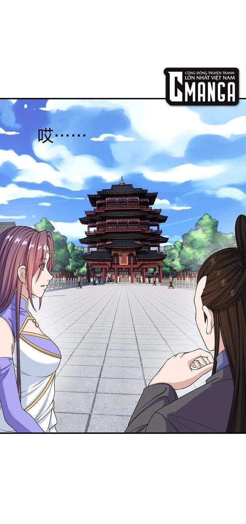 Tiên Võ Đế Tôn Chap 261 - Next Chap 262