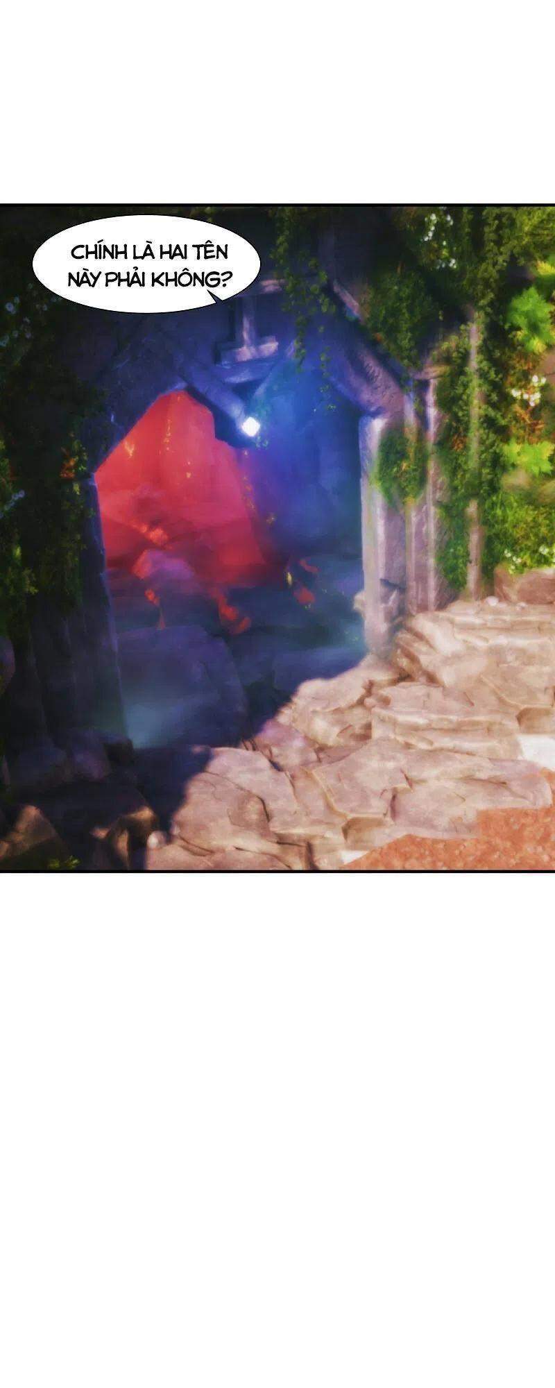 Tiên Võ Đế Tôn Chap 261 - Next Chap 262