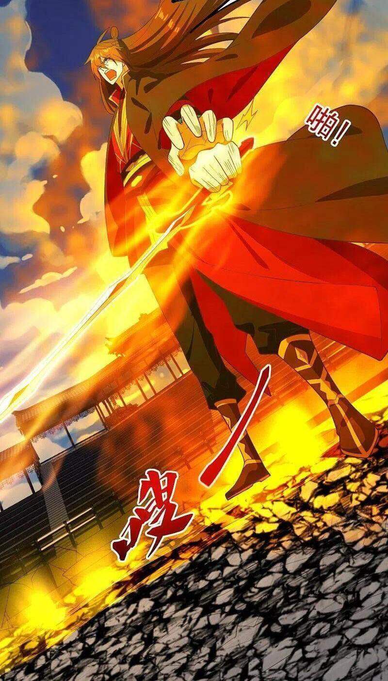 Tiên Võ Đế Tôn Chap 263 - Next Chap 264