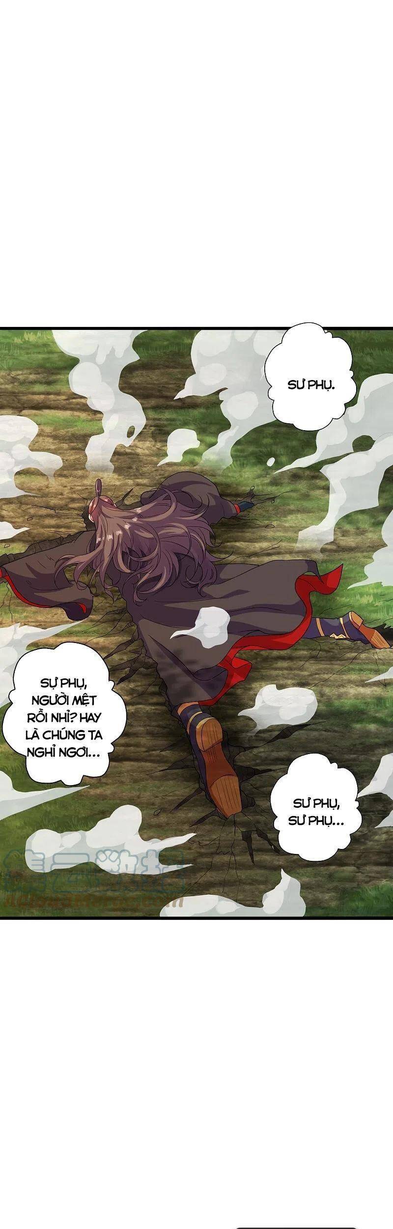 Tiên Võ Đế Tôn Chap 276 - Next Chap 277