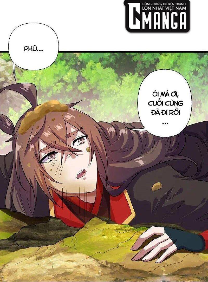 Tiên Võ Đế Tôn Chap 276 - Next Chap 277