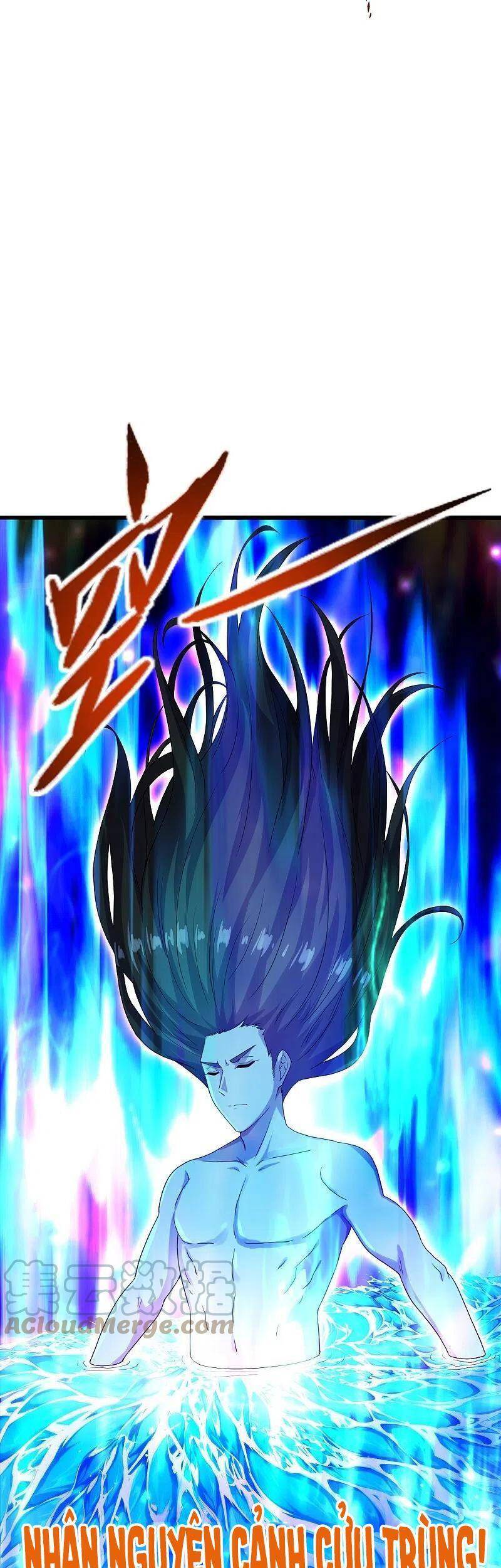 Tiên Võ Đế Tôn Chap 276 - Next Chap 277