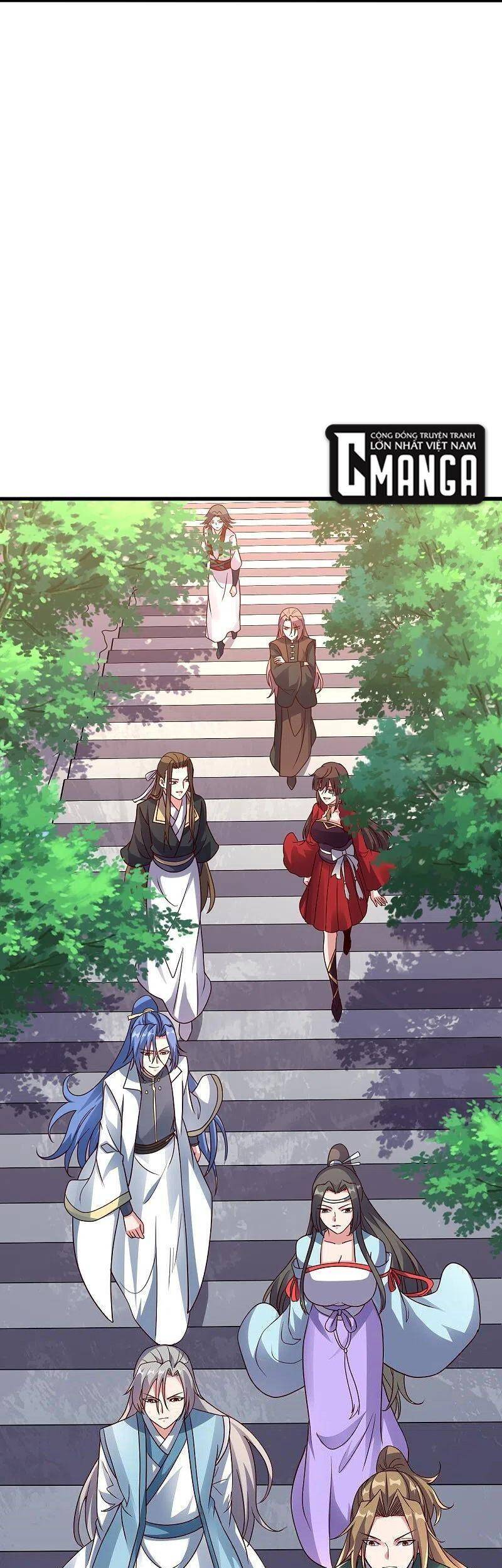 Tiên Võ Đế Tôn Chap 276 - Next Chap 277