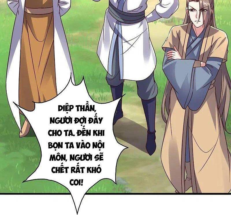 Tiên Võ Đế Tôn Chap 276 - Next Chap 277
