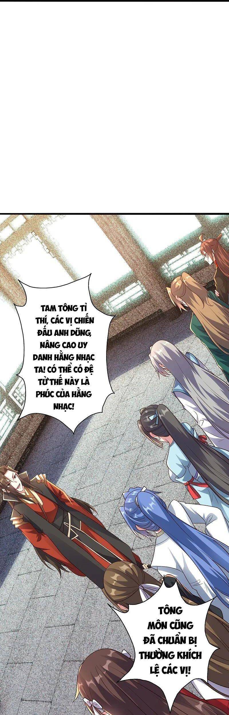 Tiên Võ Đế Tôn Chap 276 - Next Chap 277