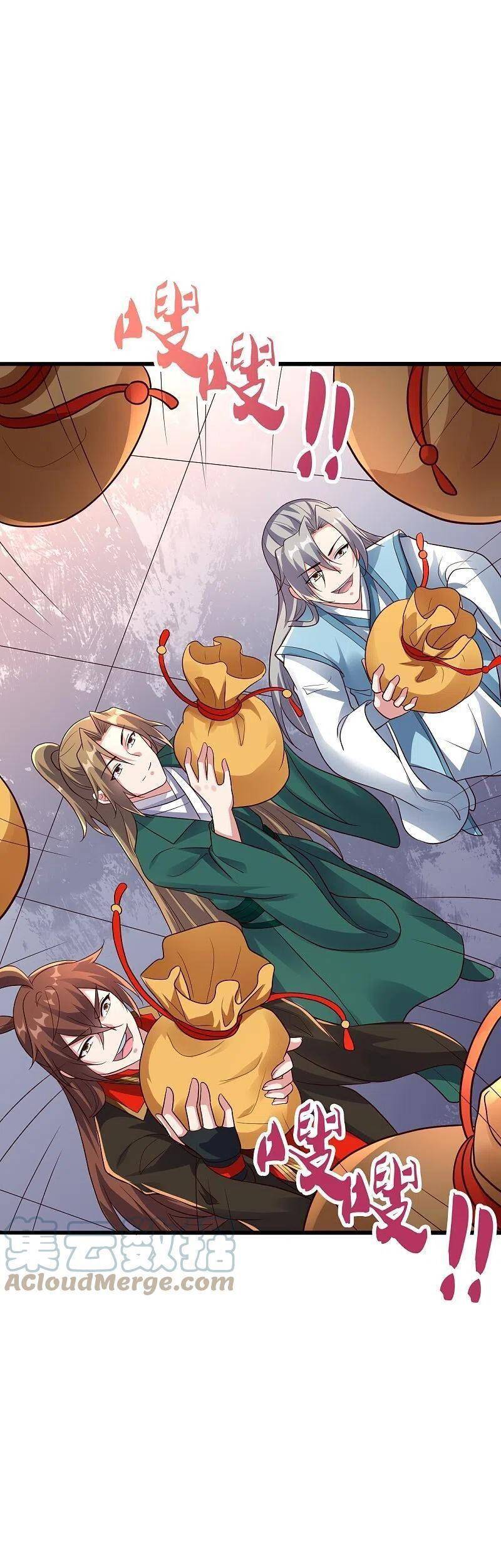 Tiên Võ Đế Tôn Chap 276 - Next Chap 277