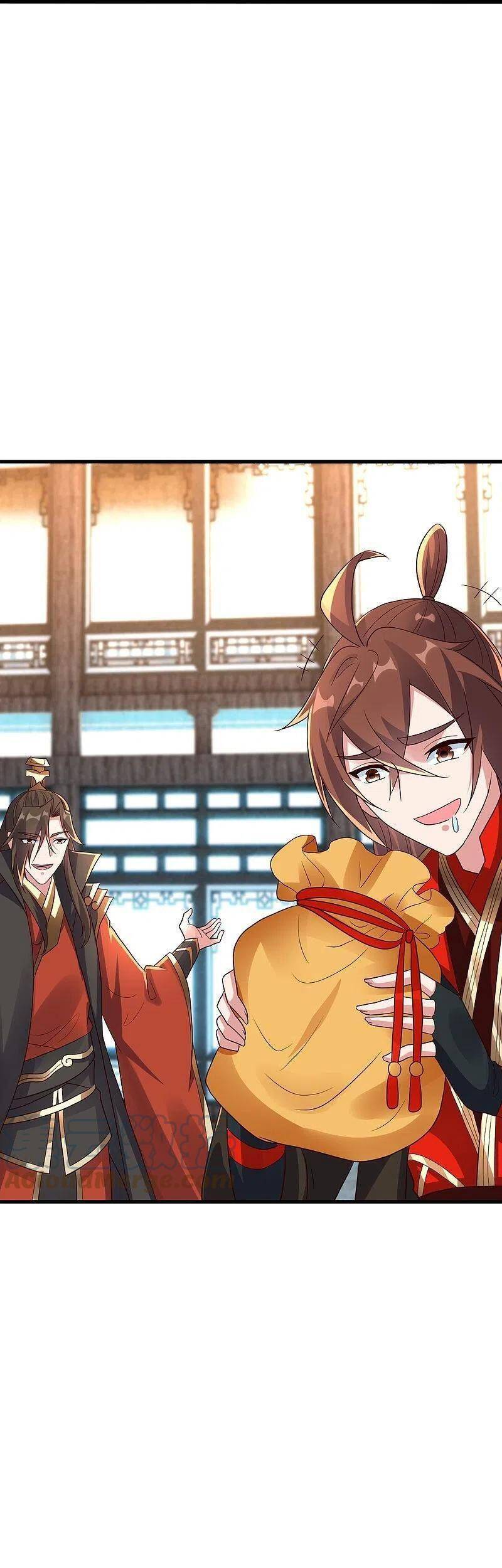 Tiên Võ Đế Tôn Chap 276 - Next Chap 277