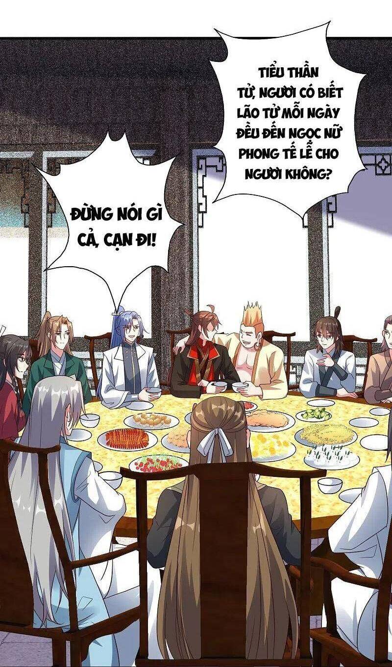 Tiên Võ Đế Tôn Chap 276 - Next Chap 277