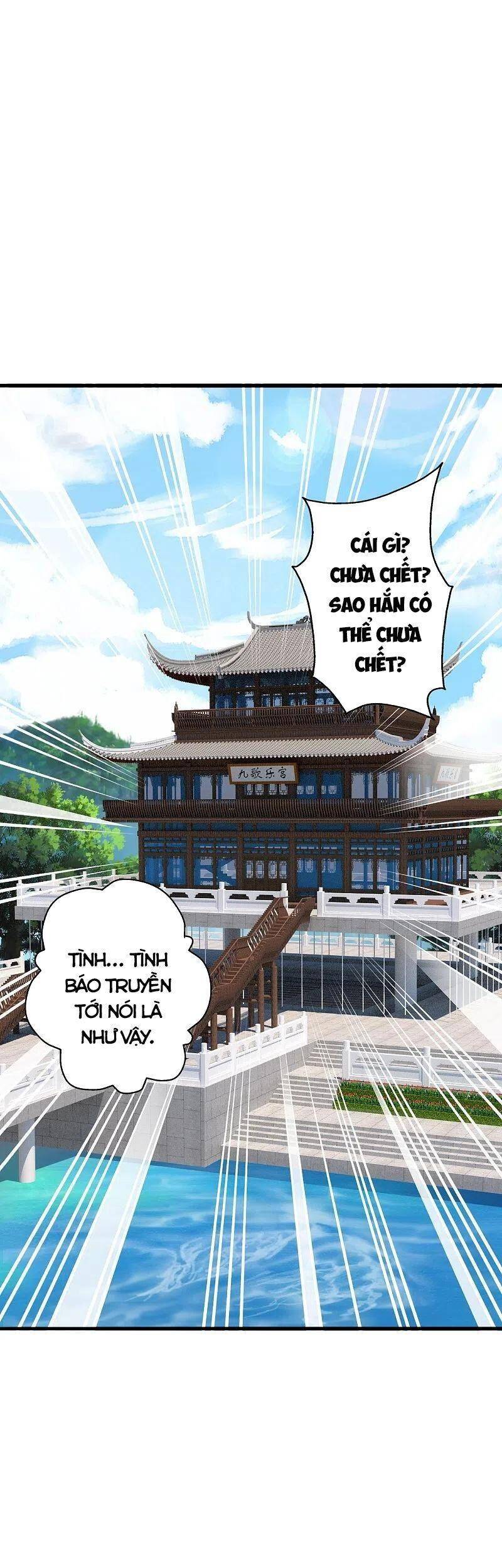 Tiên Võ Đế Tôn Chap 276 - Next Chap 277