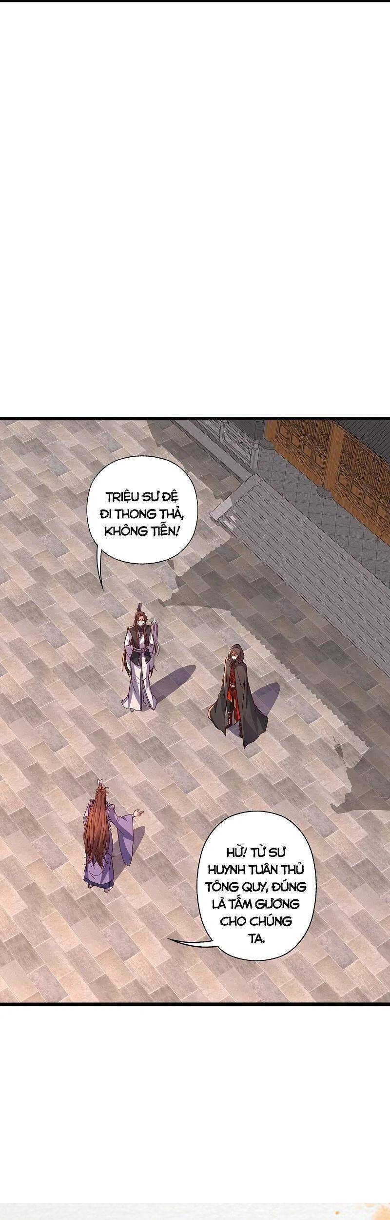 Tiên Võ Đế Tôn Chap 284 - Next Chap 285