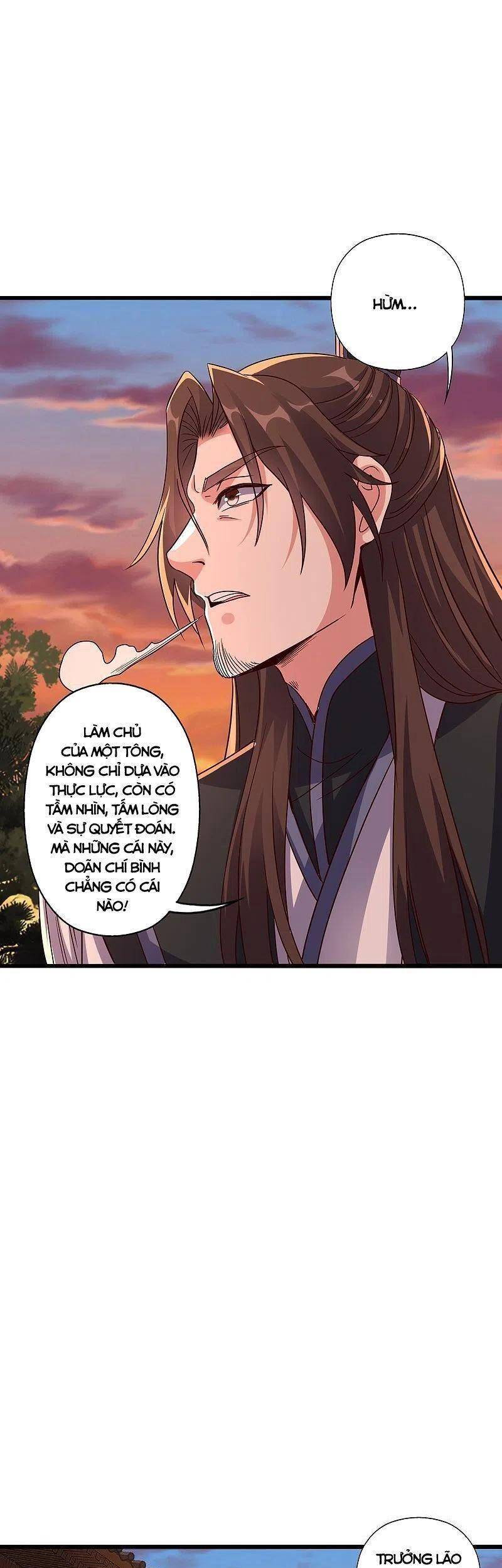 Tiên Võ Đế Tôn Chap 284 - Next Chap 285