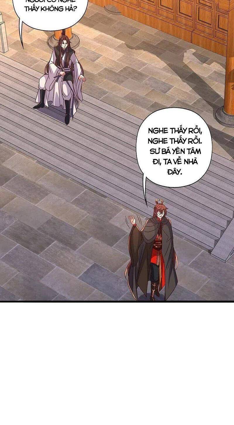 Tiên Võ Đế Tôn Chap 284 - Next Chap 285