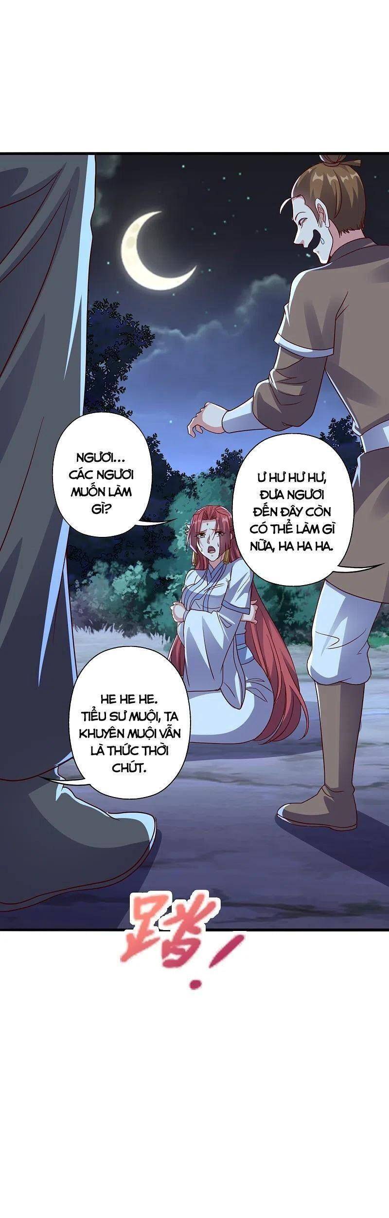 Tiên Võ Đế Tôn Chap 284 - Next Chap 285