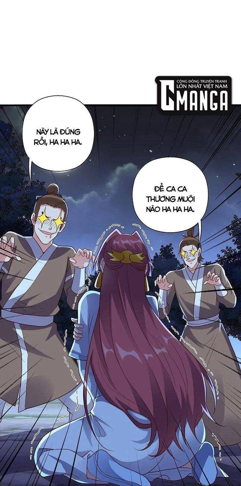 Tiên Võ Đế Tôn Chap 284 - Next Chap 285