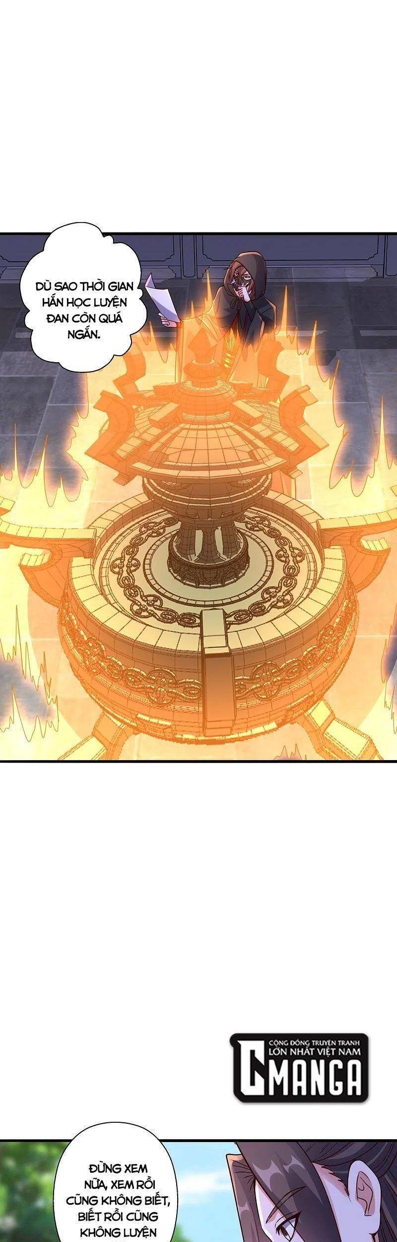 Tiên Võ Đế Tôn Chap 293 - Next Chap 294