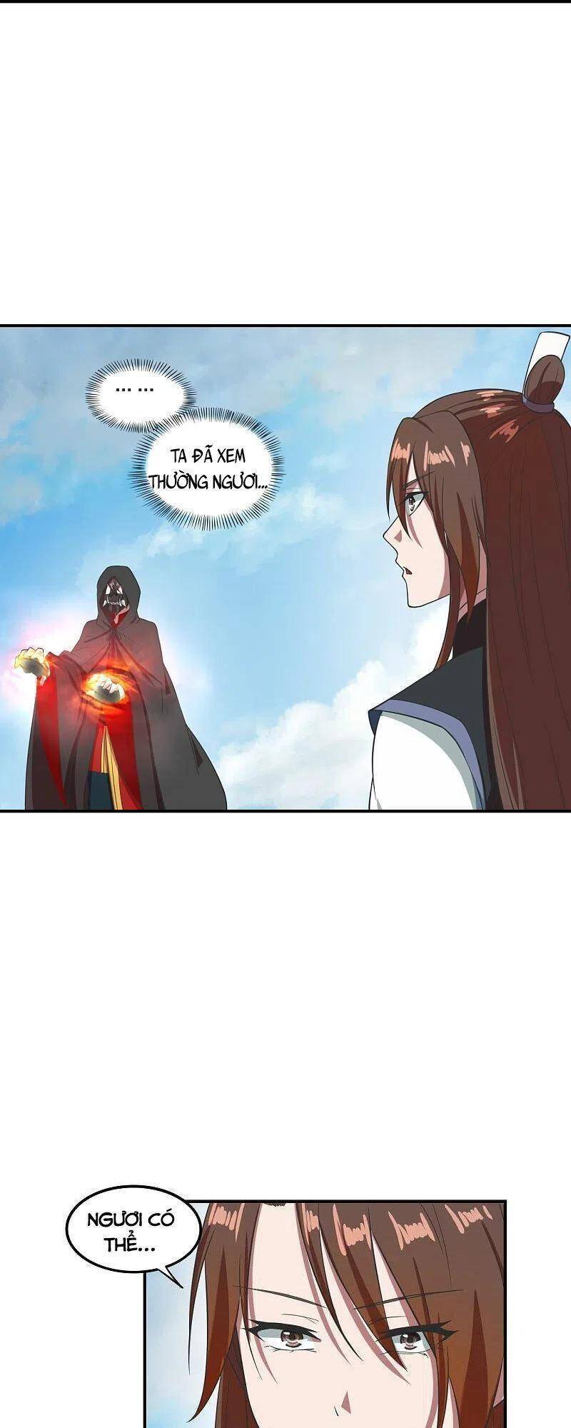 Tiên Võ Đế Tôn Chap 299 - Next Chap 300