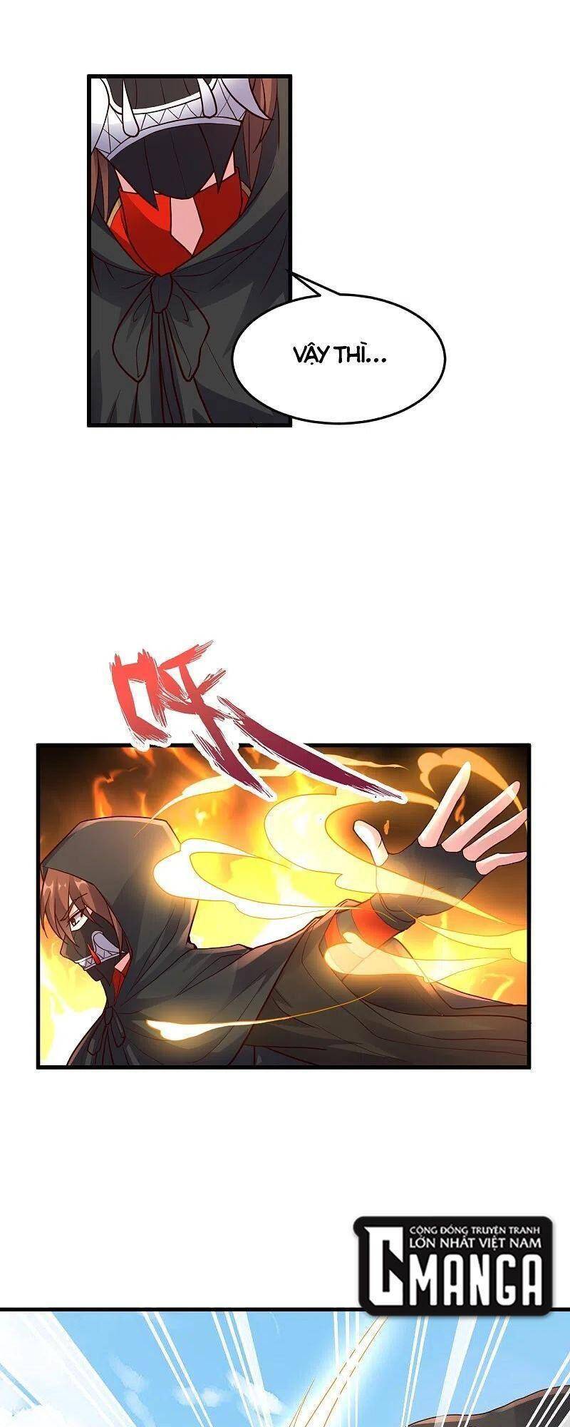 Tiên Võ Đế Tôn Chap 299 - Next Chap 300