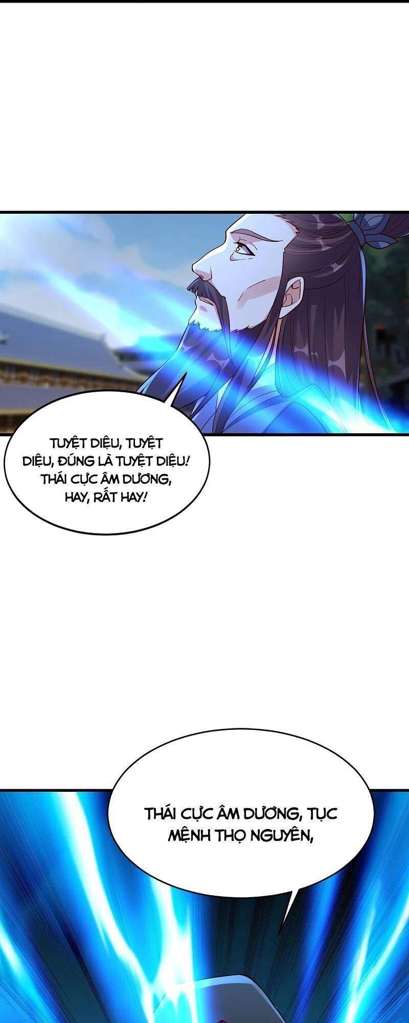 Tiên Võ Đế Tôn Chap 299 - Next Chap 300