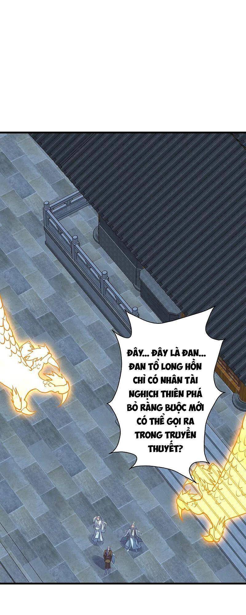 Tiên Võ Đế Tôn Chap 299 - Next Chap 300