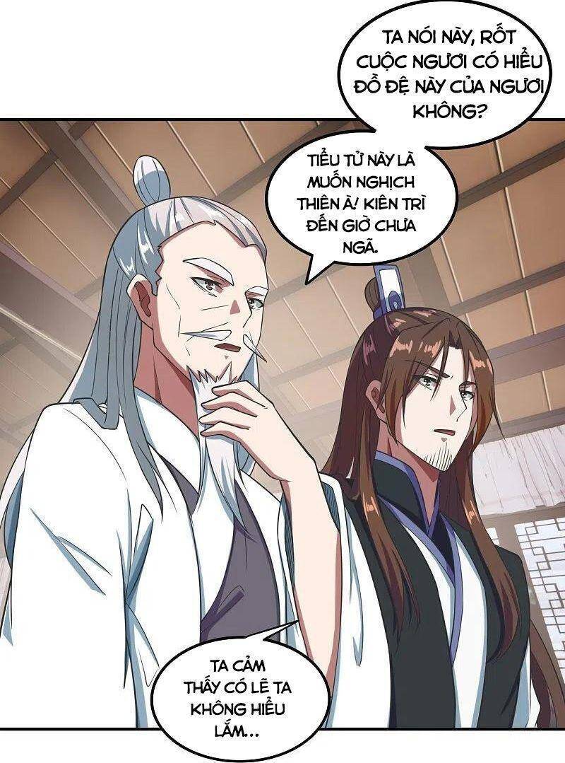 Tiên Võ Đế Tôn Chap 299 - Next Chap 300