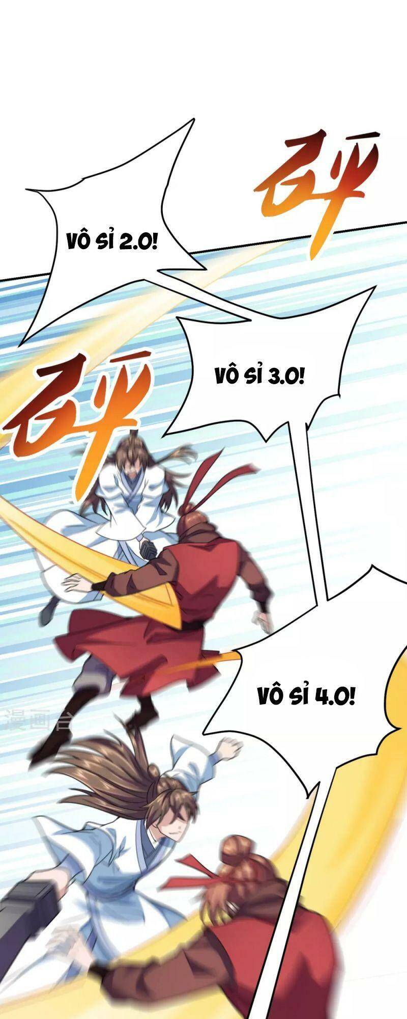 Tiên Võ Đế Tôn Chap 143 - Next Chap 144