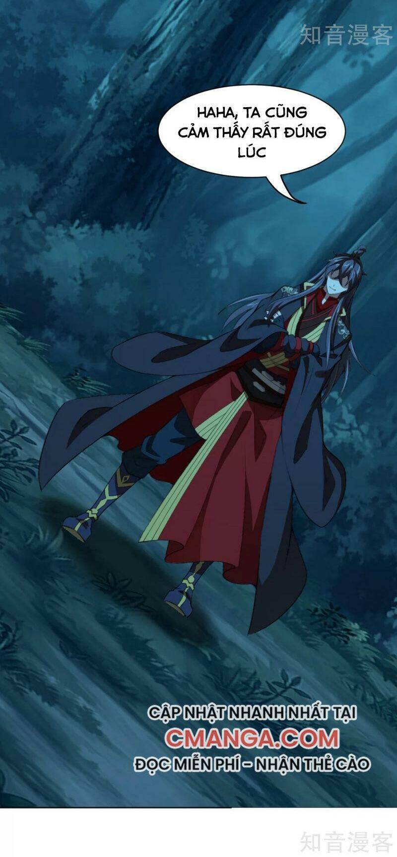 Tiên Võ Đế Tôn Chap 144 - Next Chap 145