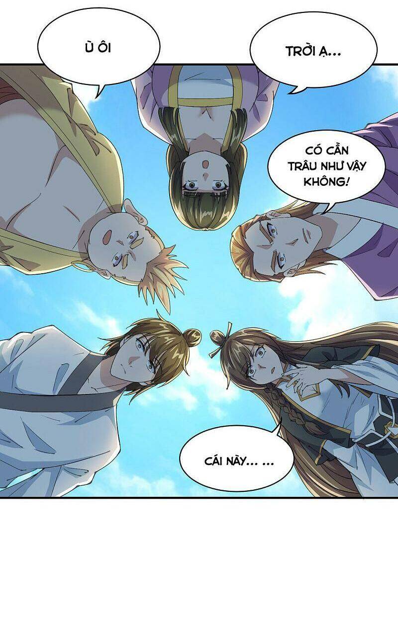 Tiên Võ Đế Tôn Chap 149 - Next Chap 150
