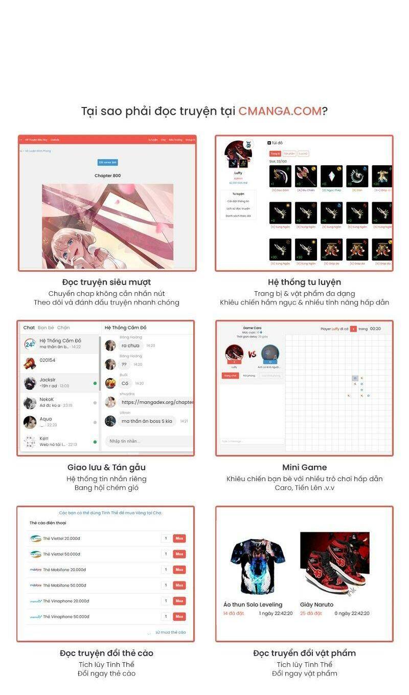 Tiên Võ Đế Tôn Chap 149 - Next Chap 150