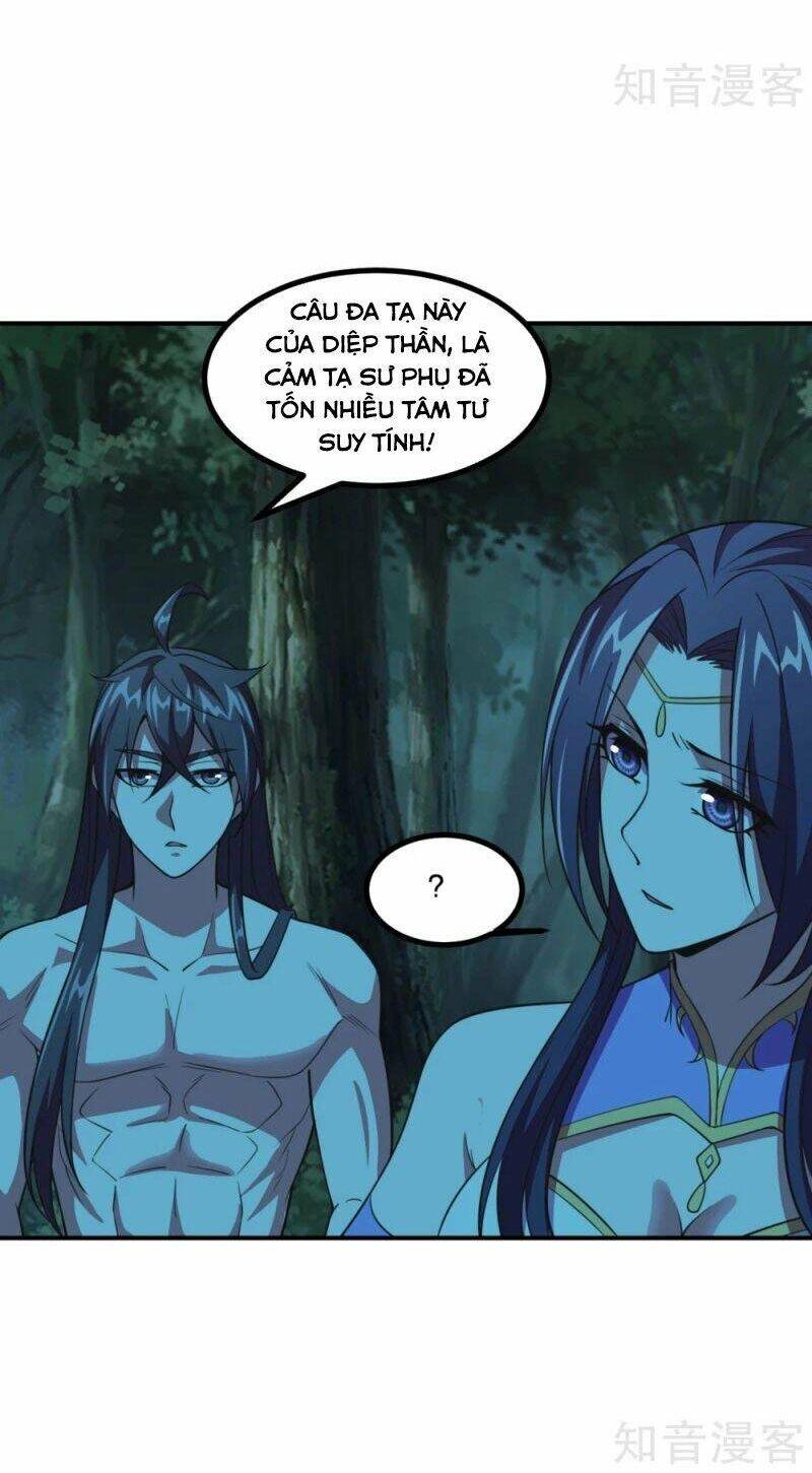 Tiên Võ Đế Tôn Chap 158 - Next Chap 159