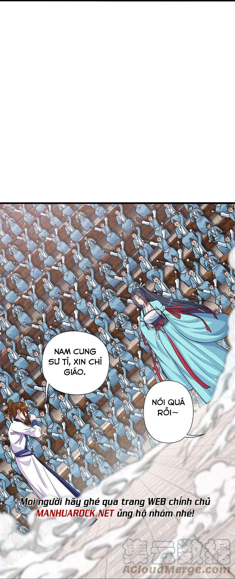 Tiên Võ Đế Tôn Chap 248 - Next Chap 249