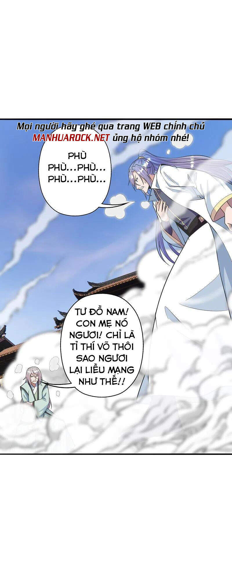 Tiên Võ Đế Tôn Chap 248 - Next Chap 249