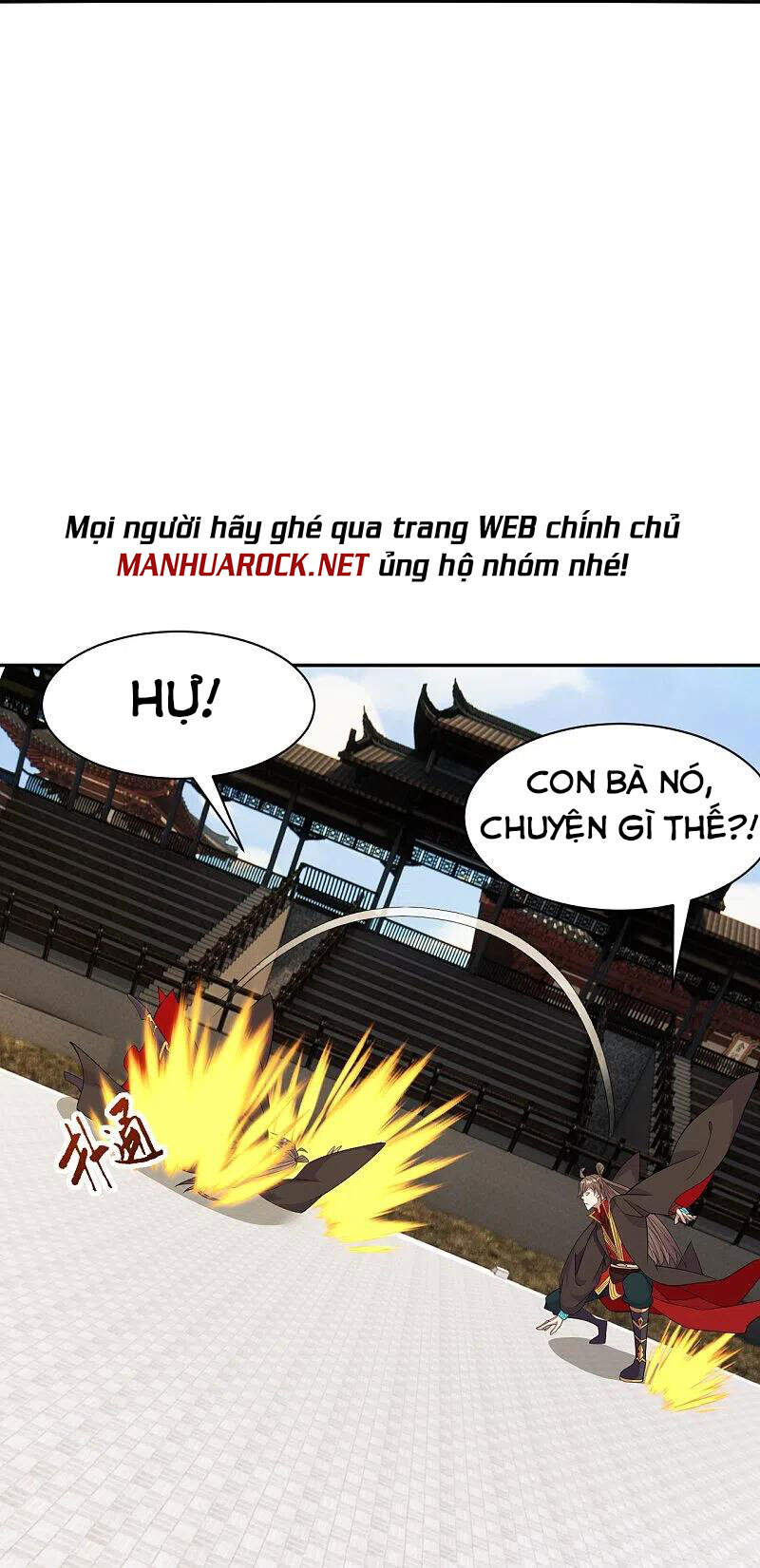 Tiên Võ Đế Tôn Chap 254 - Next Chap 255