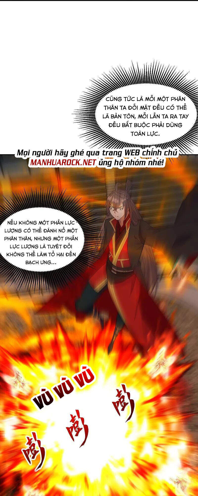 Tiên Võ Đế Tôn Chap 254 - Next Chap 255