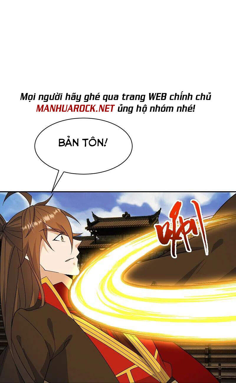 Tiên Võ Đế Tôn Chap 254 - Next Chap 255